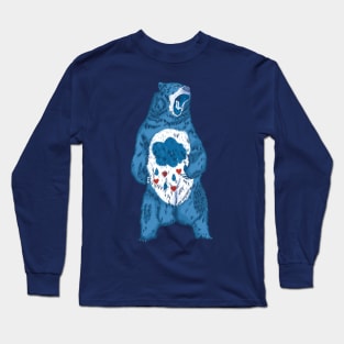 Grumpy Bear Long Sleeve T-Shirt